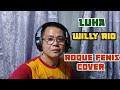 Luha  roque fenis cover