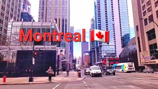 City Tour Montreal Canada
