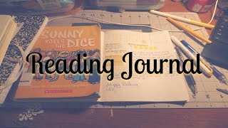 Having Fun | Reading Bullet Journal