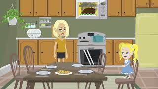 Thanksgiving at Grandma's by Sophie Plays Animations 12,480 views 5 months ago 2 minutes, 34 seconds