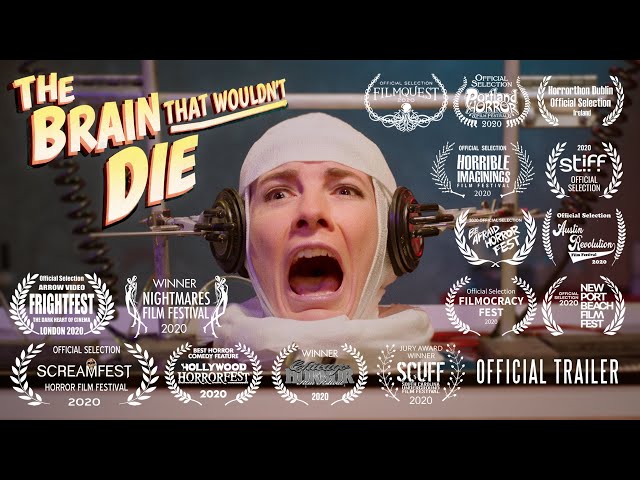 The Brain That Wouldn't Die_Why a remake? on Vimeo