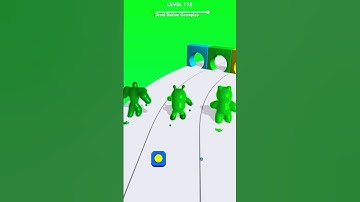 Blob Shifter 3d Gameplay  Lavel  - 772 #blobshifter#blobshifter3d #gameplay#blobrunner3dgame #gaming