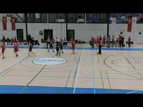 Ura Basket p08 - HNMKY SM-Sarja 19.3.2022