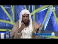 صفة الحج للحاج القارن الشيخ أ د سعد الخثلان الجواب الكافي 