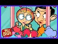 Mr. Bean - Wie wint Irma's hart? 💘 | Kindertelevisie | WildBrain Circus - Nederlands