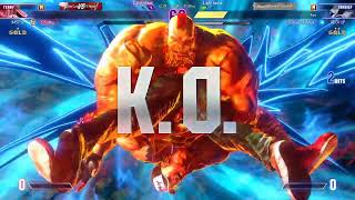 Modern Zangief is Dopamine | Street Fighter 6 @SparkyKadachi