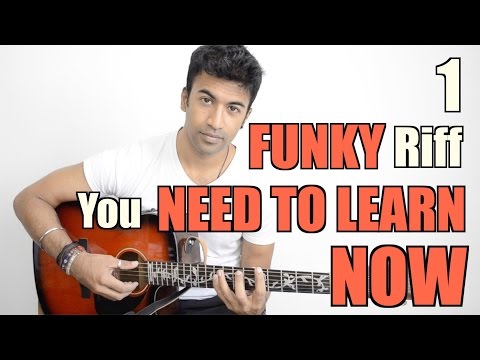 1-funky-riff-you-need-to-learn---now