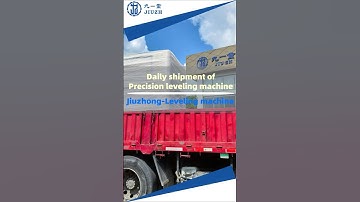 Need precision leveling machine?contact us right now☎️🤝#levelingmachine #metalplatelevelingmachine