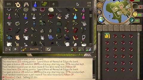 Ikov RSPS - Opening 250 Vote Books