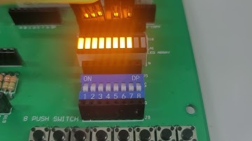 Arduino-霹靂燈程式設計 #泉勝教材教具