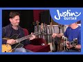 Getting outside jazz guitar improvisation lesson with special guest mike outram