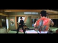 Yakuza Tattoo scenes from the 1974 Movie "The Yakuza"
