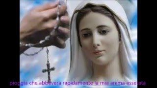 Video thumbnail of "Canzone di Bernadette - Chanson de Bernadette"