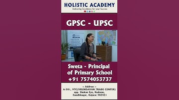 GES -Interview_Holistic Academy