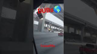 this be craaaazy #houston #traffic #truckesvlogs #truckingjobs #viralshort #viralvideo #trucking