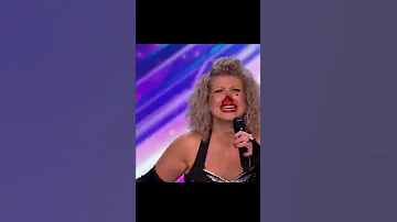 Act Goes Wrong On BGT 2022... #Shorts