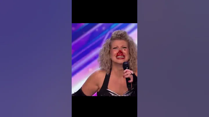 Act Goes Wrong On BGT 2022... #Shorts - DayDayNews