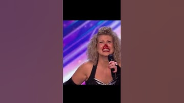 Thumbnail of Act Goes Wrong On BGT 2022... #Shorts