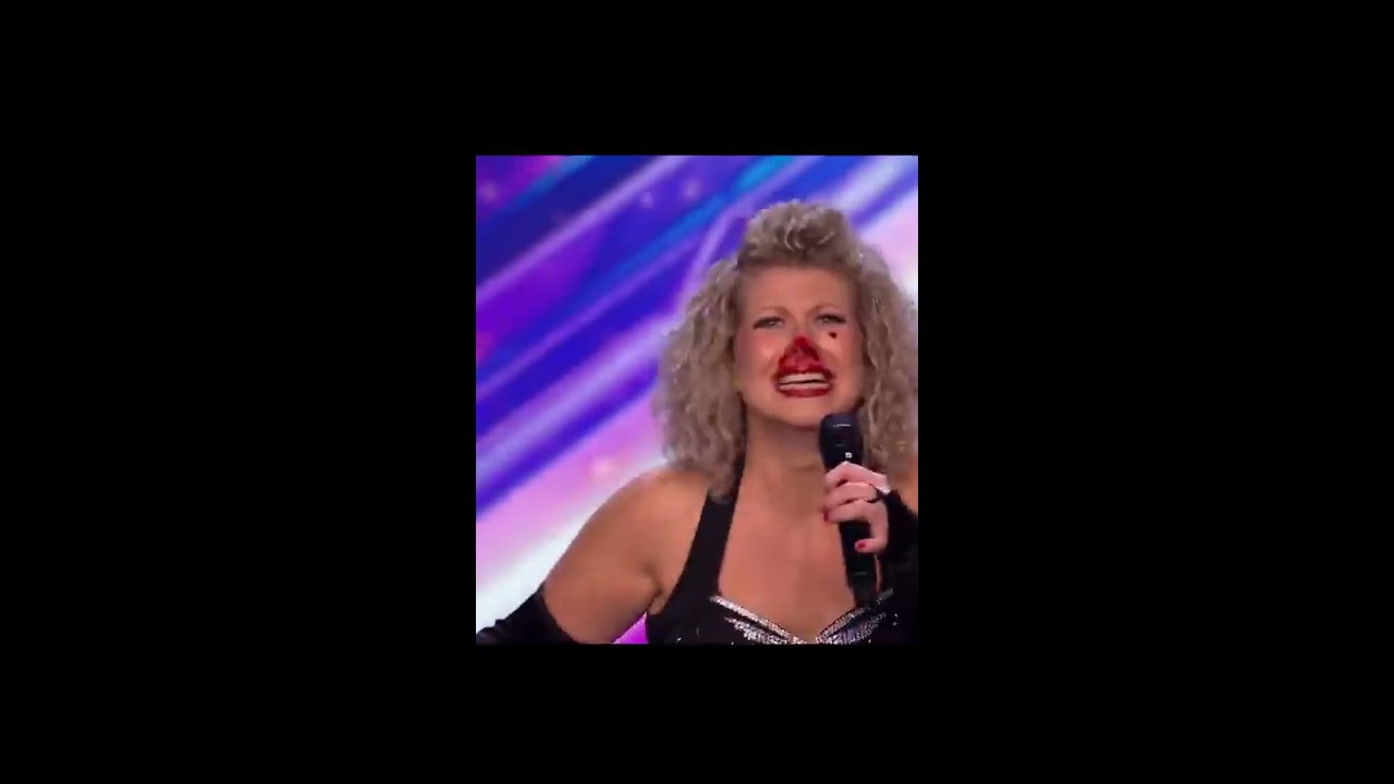 Act Goes Wrong On BGT 2022... #Shorts