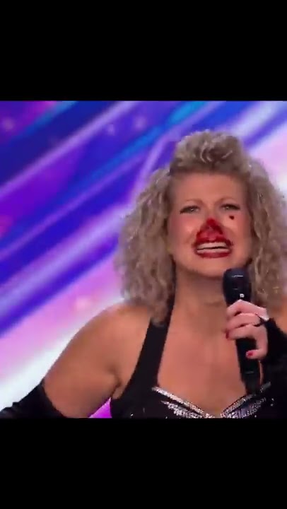 Act Goes Wrong On BGT 2022... #Shorts