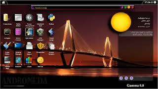 Andromeda Platform Gamma 0.7 Demo