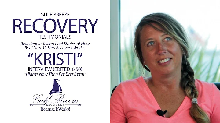 Kristi: Higher now than ever! Holistic drug rehab ...