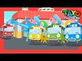 [Summer Song Series] Let's Play Water Gun! l Songs for Children l Tayo the Little Bus