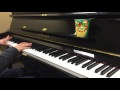 【血界戦線ED】Sugar Song and Bitter Step (シュガーソングとビターステップ)【Piano】