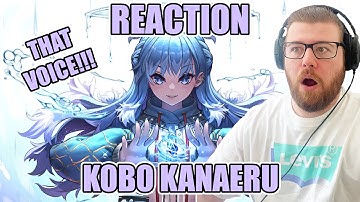 First Time Listening KOBO KANAERU ( Oh! Asmara, HELP!!! Overdose) | Laverick Reacts