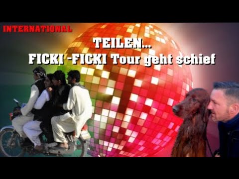 NEWS💥FICKI - FICKI Tour endet für 51 Schutzbedürftige im Krankenhaus! Murmansk ist nicht Köln💥NEWS