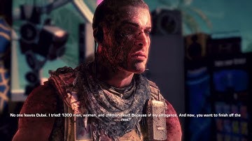 Spec Ops: The Line - PC Walkthrough Chapter 12: Rooftops