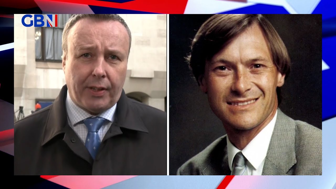 Sir David Amess: Man accused of killing MP said it was because of voting history