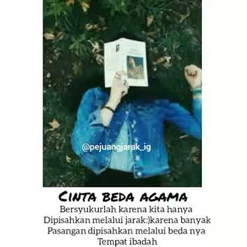 Cinta beda agama