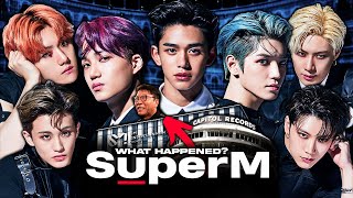 SuperM was the DUMBEST Idea for a K-pop Supergroup that ALMOST Worked | What Happened to SuperM