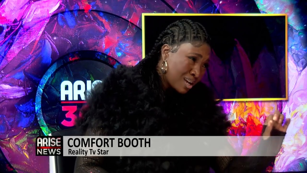 ARISE 360 EXCLUSIVE WITH COMFORT BOOTH 