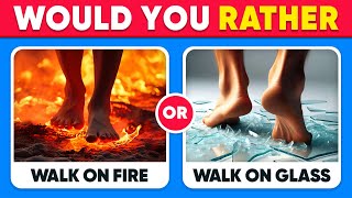 Would You Rather  HARDEST Choices Ever!  Daily Quiz