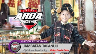 Jambatan Tapanuli / Furqon Situmorang / Cipt. Rony Saputra Srg / Video. Erwin Duta #RemixTapsel