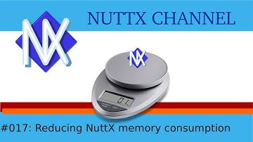 #017: Reducing NuttX memory consumption