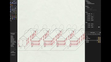 Oblique elevation tutorial (Rhino)