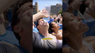 AI Is Drinking Our Water. (Literally) #claude #gemini #facts