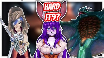 What if Final Fantasy IX was harder? | Alternate Fantasy Mod