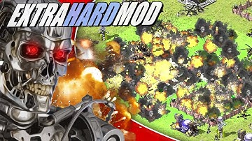 Red Alert 2 - Judgment day - Extra Hard Mod