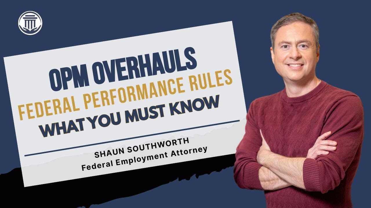 6.18🚨OPM Just Changed the Rules for ALL Federal Employees - YouTube