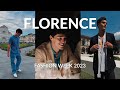 72 hours in italy *fashion week edition*