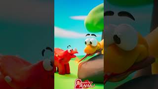 Friends don’t let friends build campfiresalone ..#cuteanimals #animation#character  #bestfriend