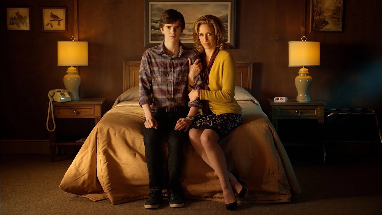 "BATES MOTEL Season 1 Episode 8 - A Boy and His Dog" Episode Review