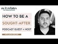 How to get booked on top podcasts insider strategies with jason cercone