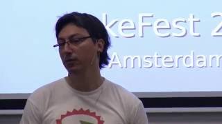CakeFest 2016 Amsterdam Workshop Jorge Day 1 Part 1