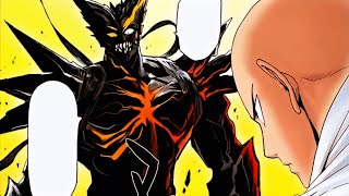 Garou vs Genos - Luta Completa One Punch Man 2 #animedublado #onepunc