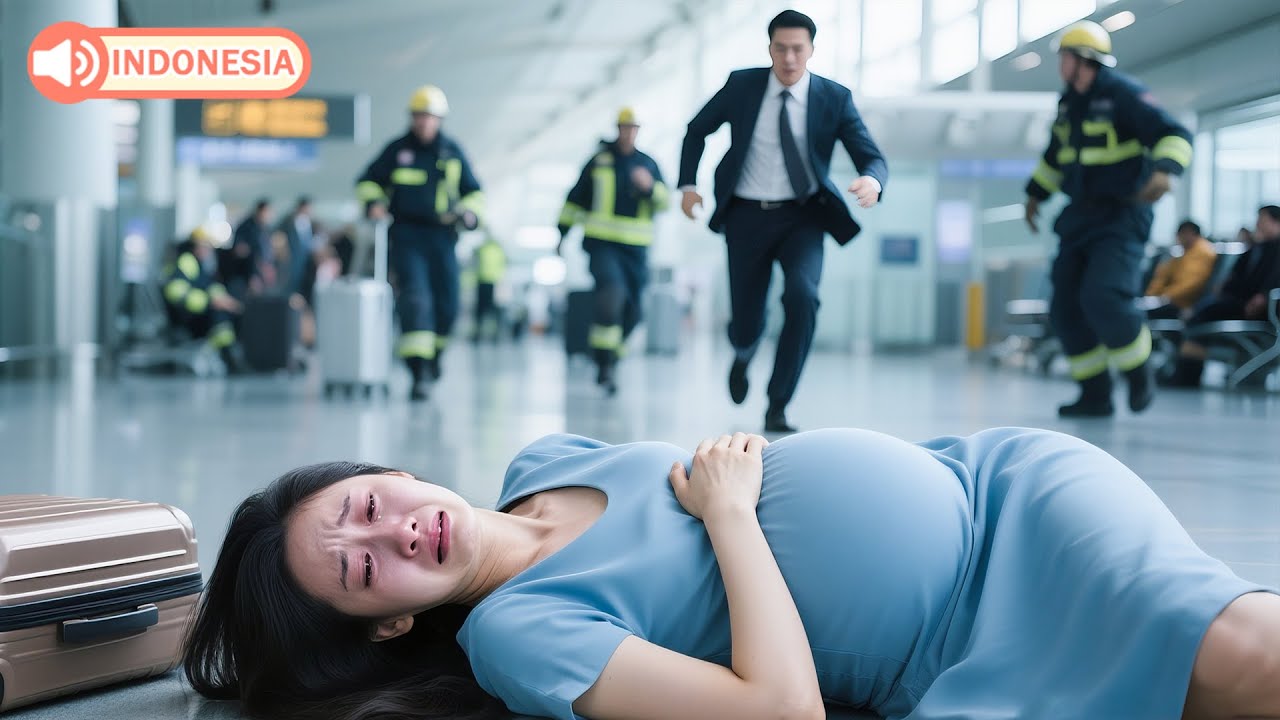 Istri Hamil Pingsan Karena Suami Selingkuh, Satu Kalimat Dokter Bikin Suami Terperangah!